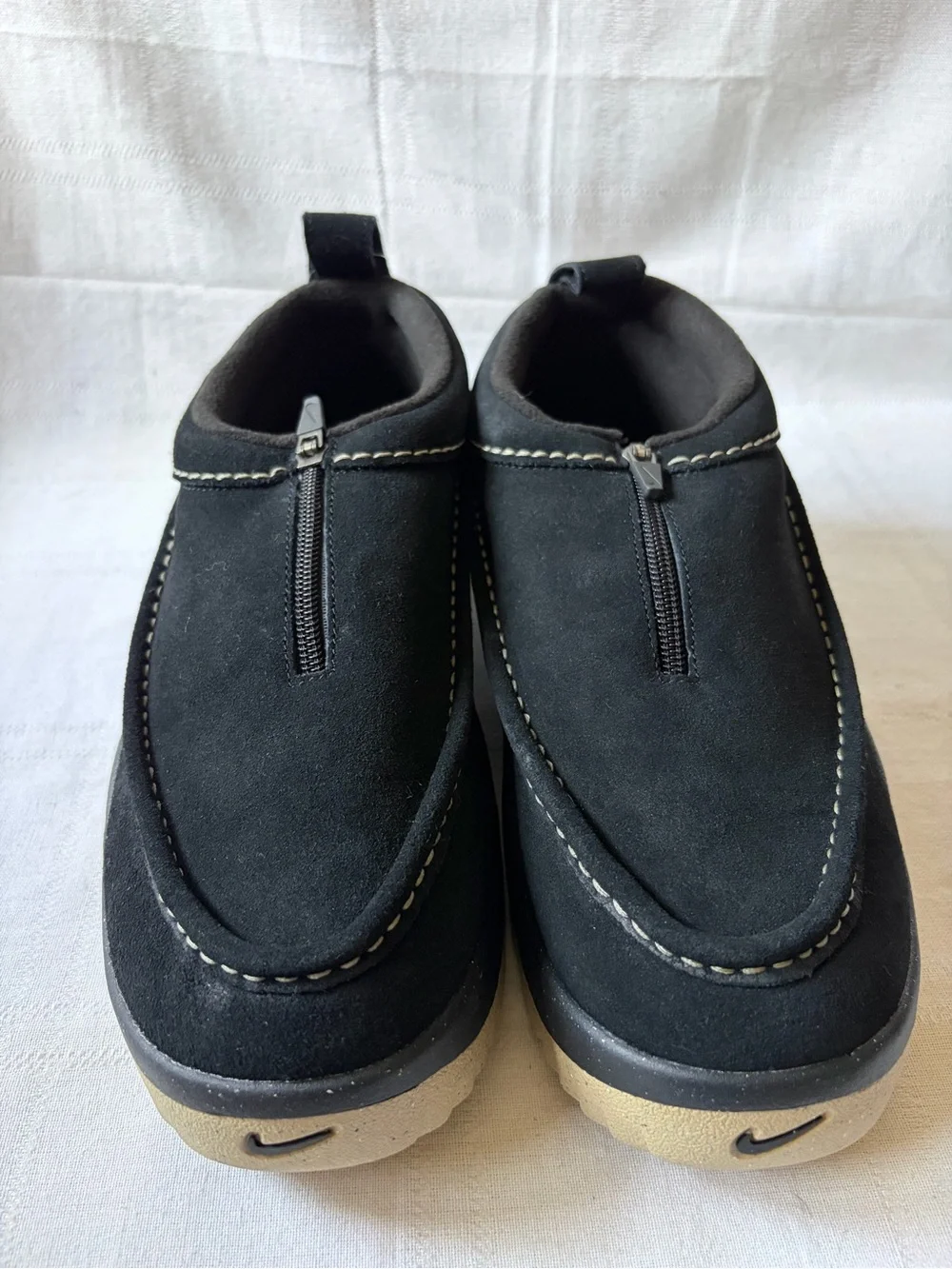 Nike ACG Izy Black Limestone Sneakers Shoes Slip On Men's Size 11.5 FV4317-002